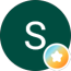 S W